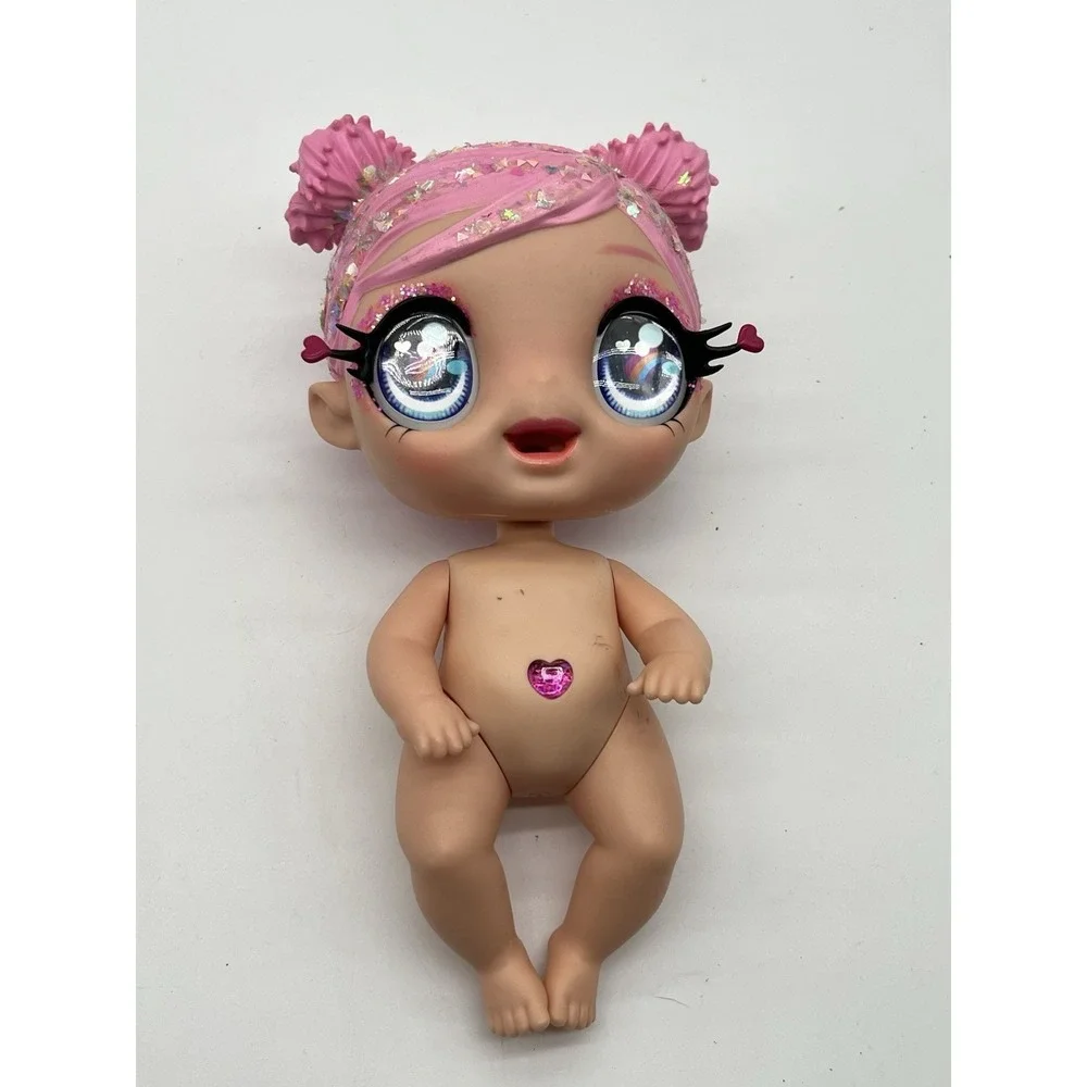 Glitter Babyz‎ Dreamia Stardust Baby Doll